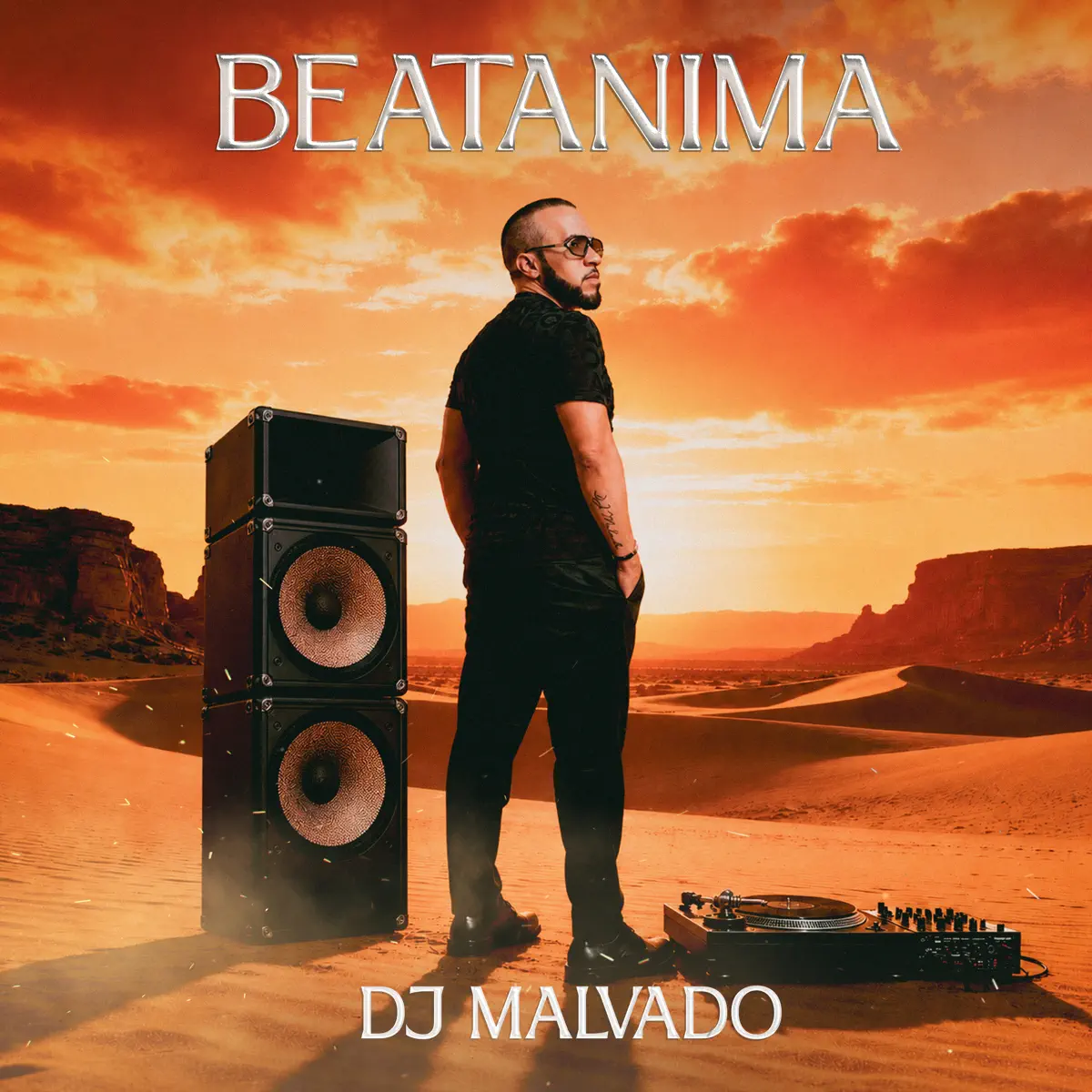 DJ Malvado - Beatanima EP DJ Malvado - Beatanima