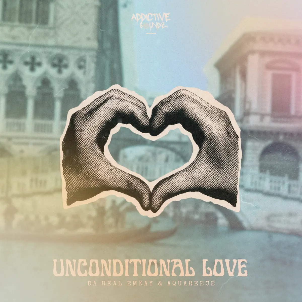  Da Real Emkay & AquaReece - Unconditional Love