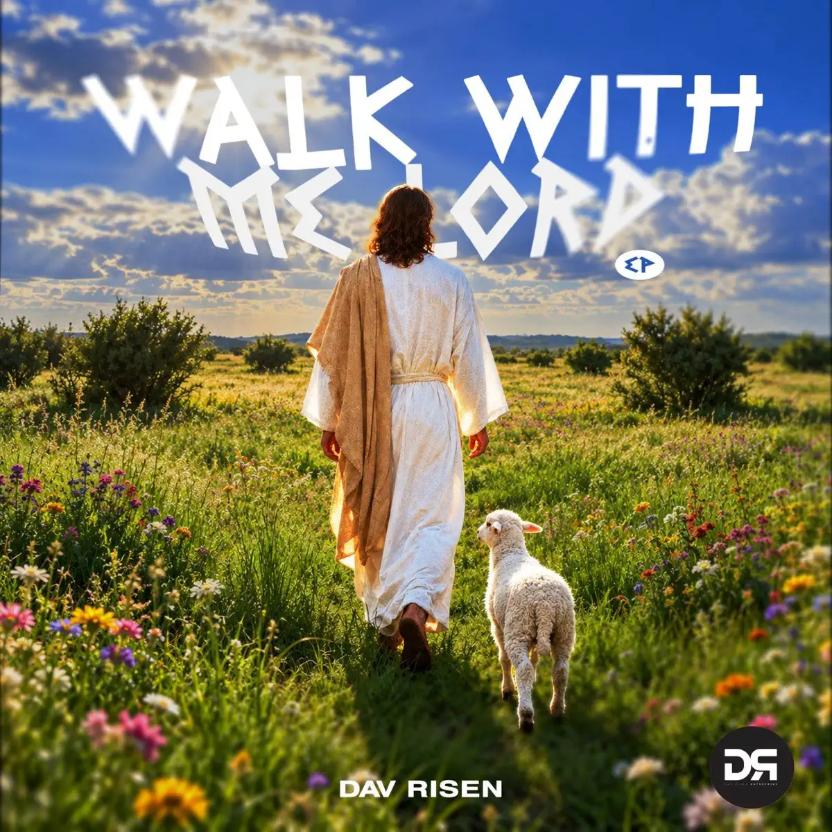  Dav Risen - Walk With Me Lord (EP)