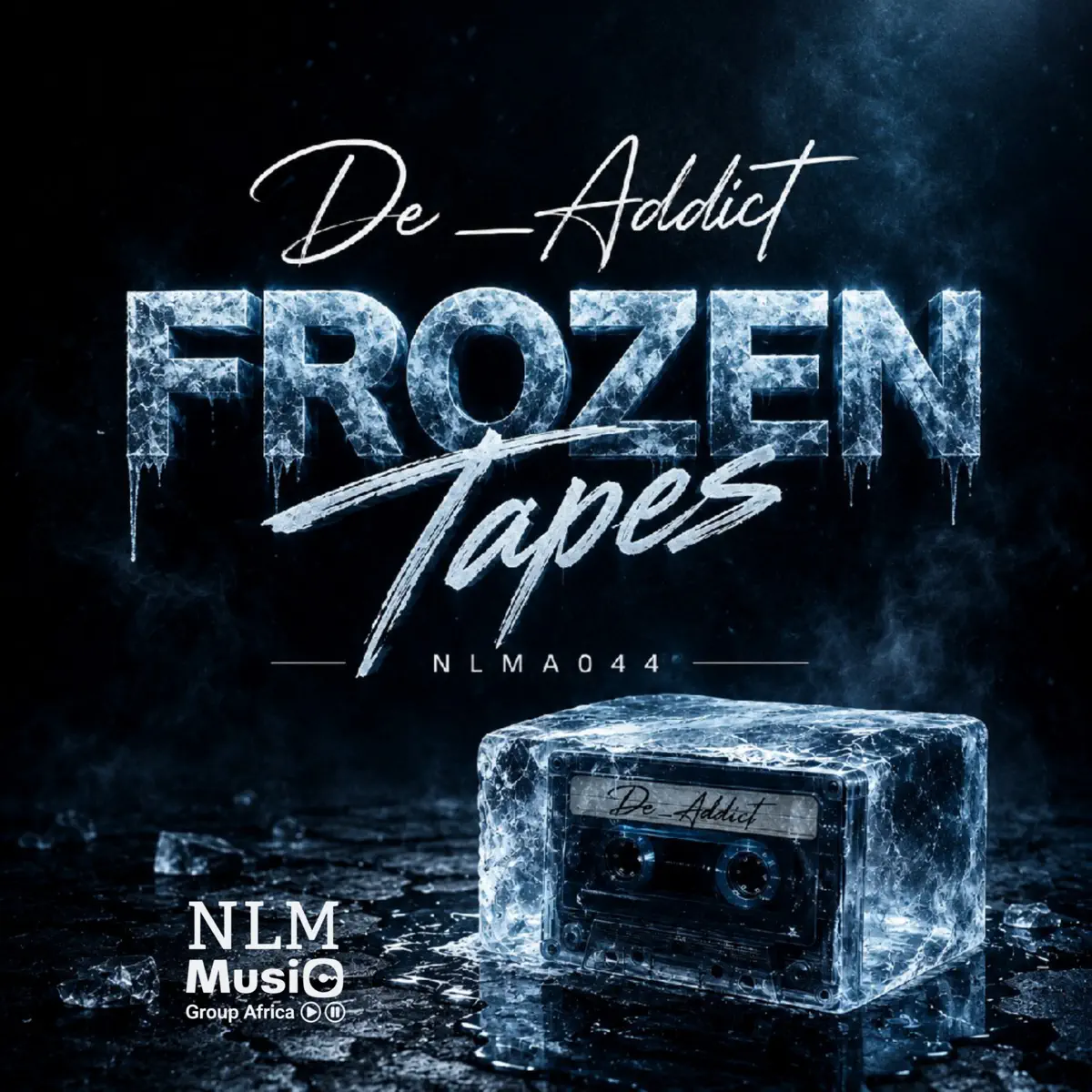 De_Addict - Frozen Tapes EP De_Addict - Frozen Tapes (EP)