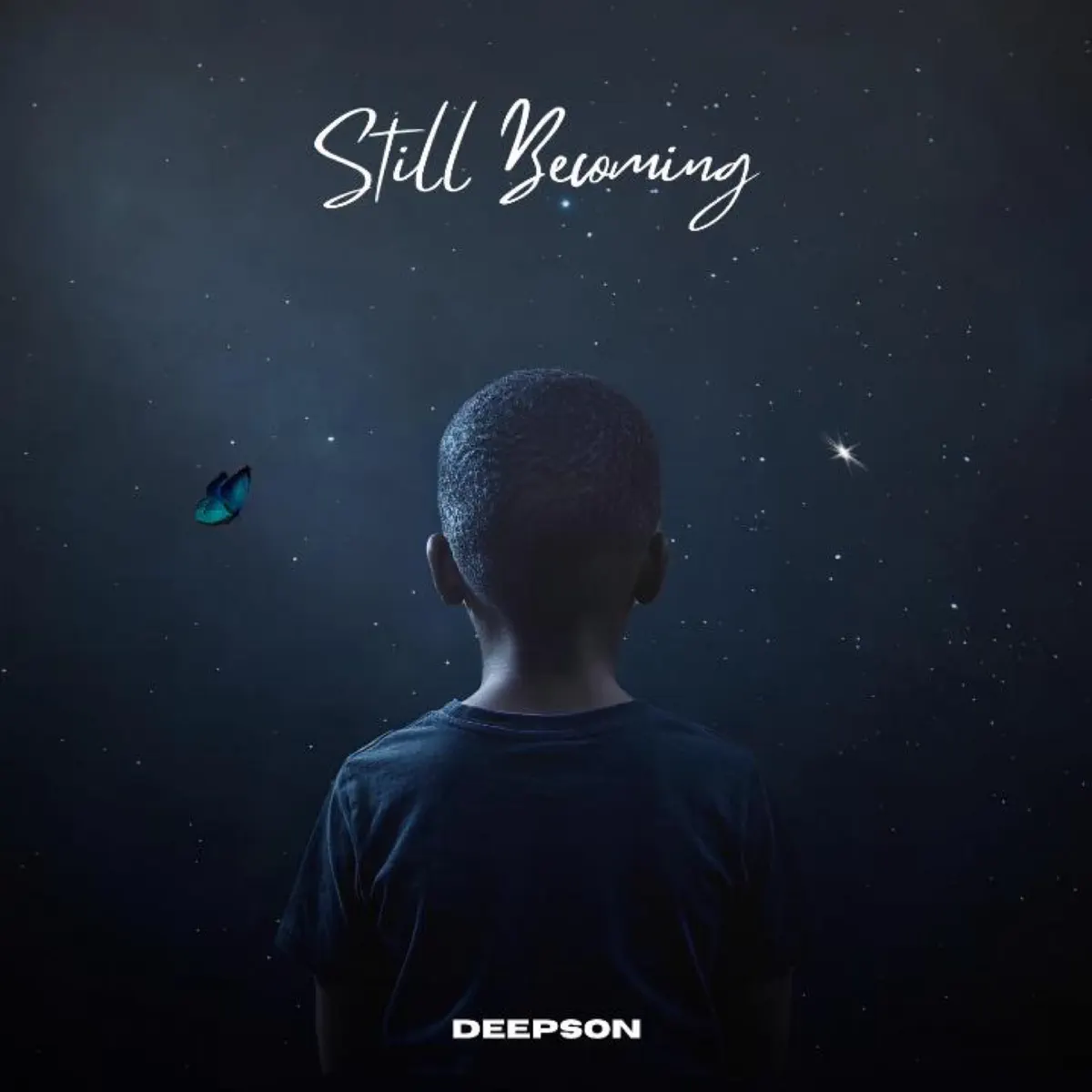 DeepSon - sTiLL BeCOMing EP DeepSon - sTiLL BeCOMing EP