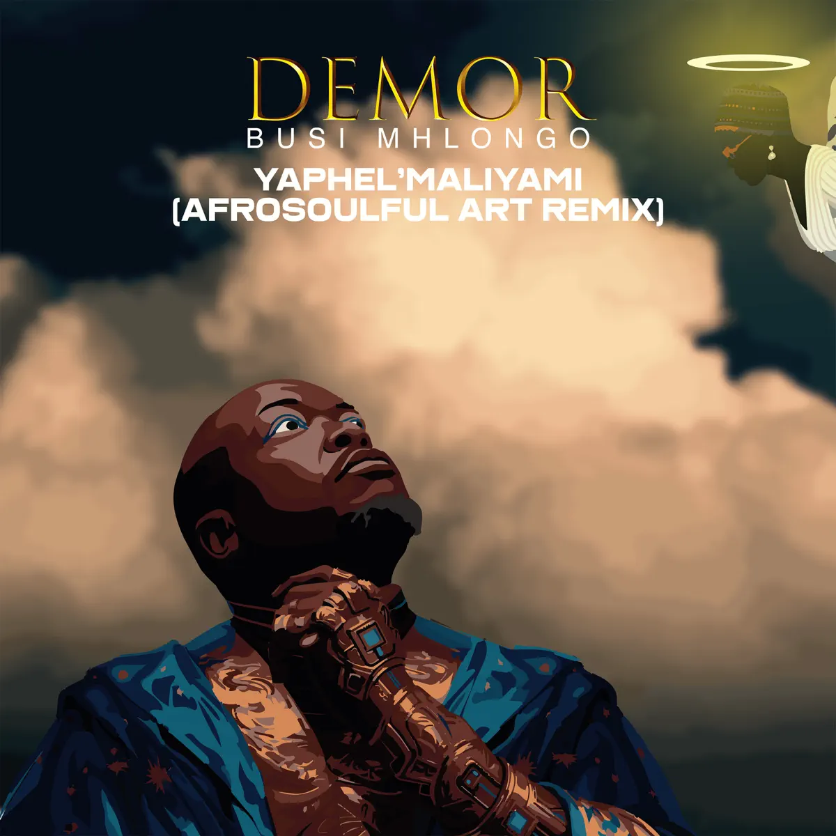 Demor & Busi Mhlongo - Yaphelimali Yami (AfroSoulful Art Remix) Demor & Busi Mhlongo - Yaphelimali Yami (AfroSoulful Art Remix)