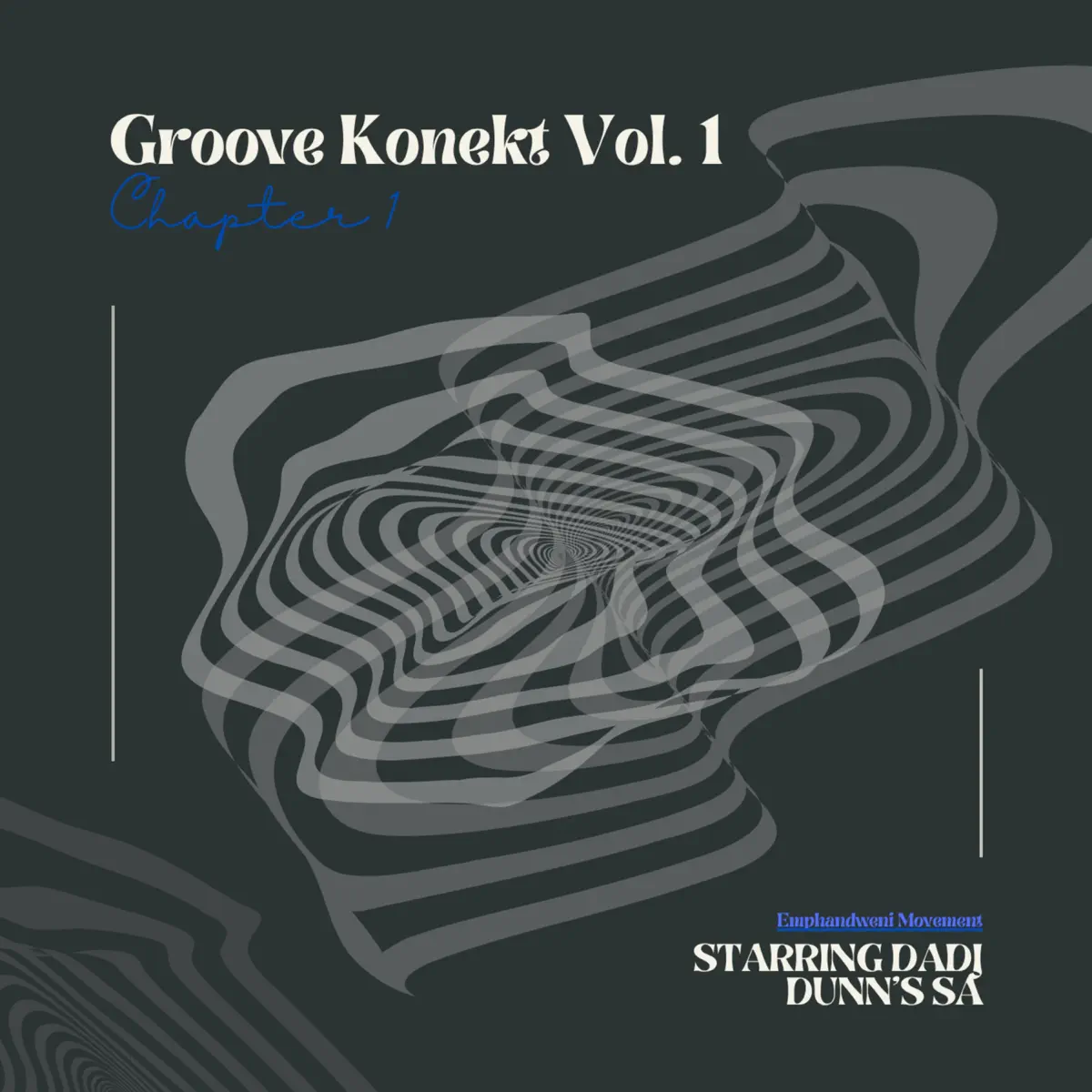  Dunns SA - Groove Konekt Archives (EP)