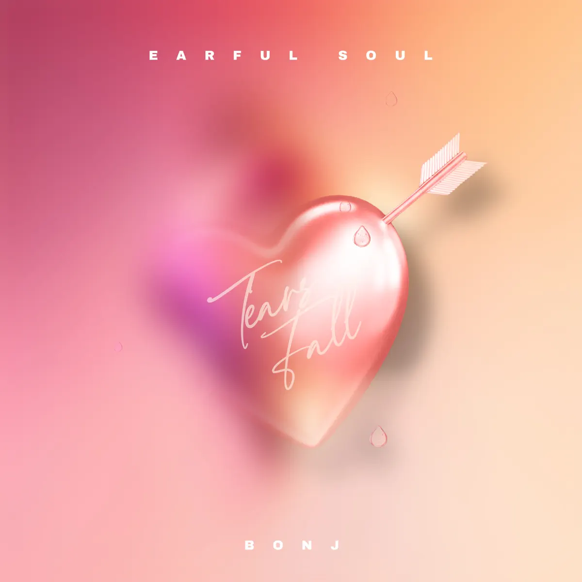  Earful Soul & Bonj - Tears Fall