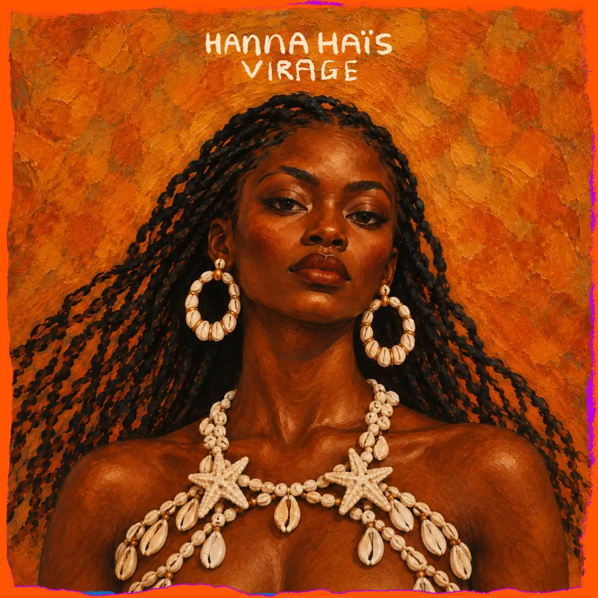  Hanna Haïs - Virage (Original Mix)