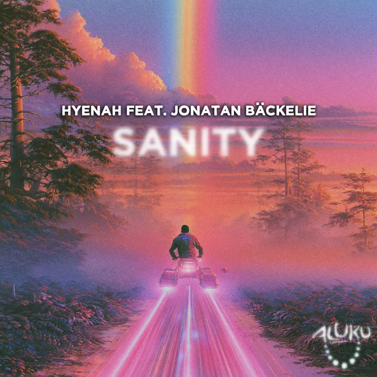 Hyenah & Jonatan Bäckelie - Sanity (Extended Mix)