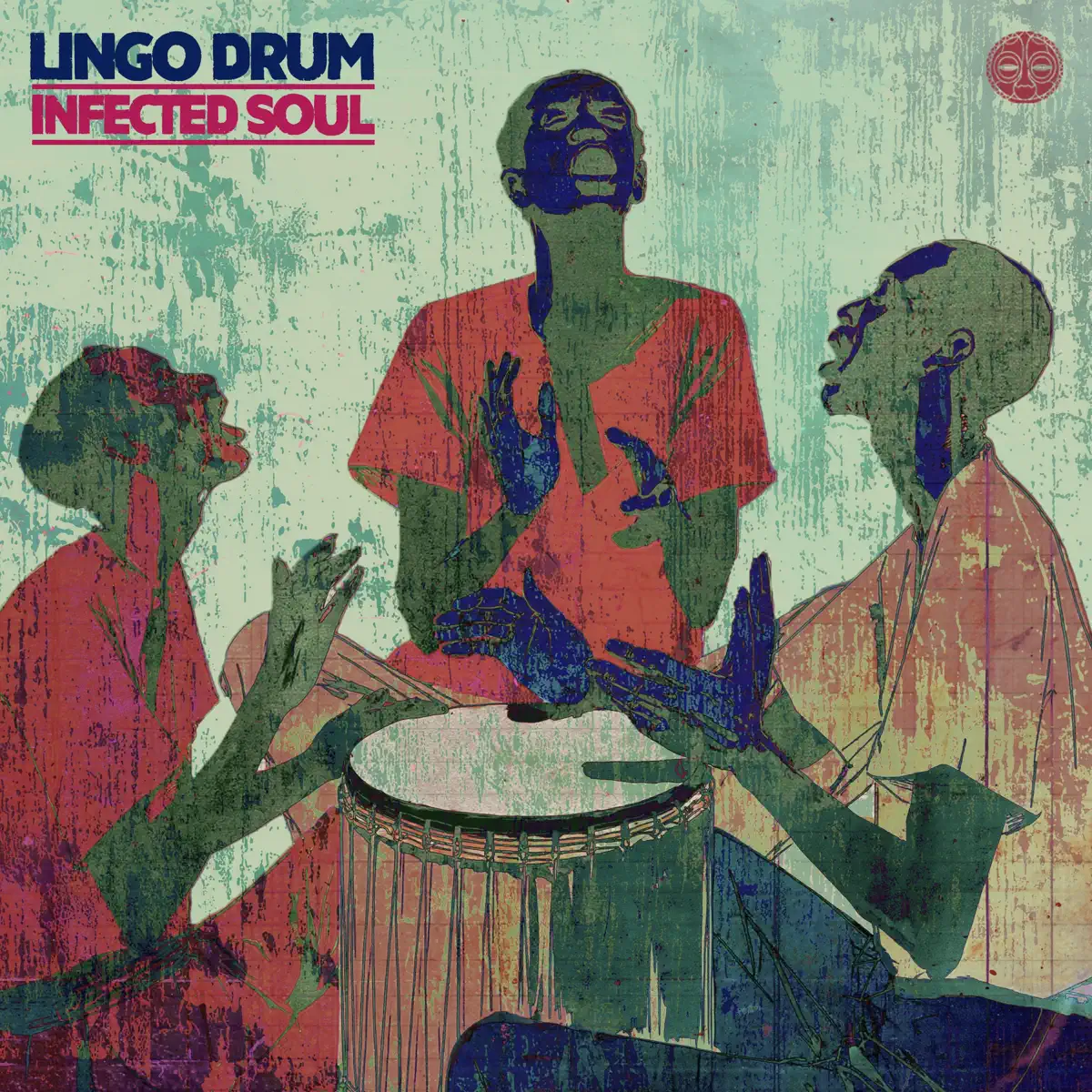  Infected Soul - Lingo Drum (EP)