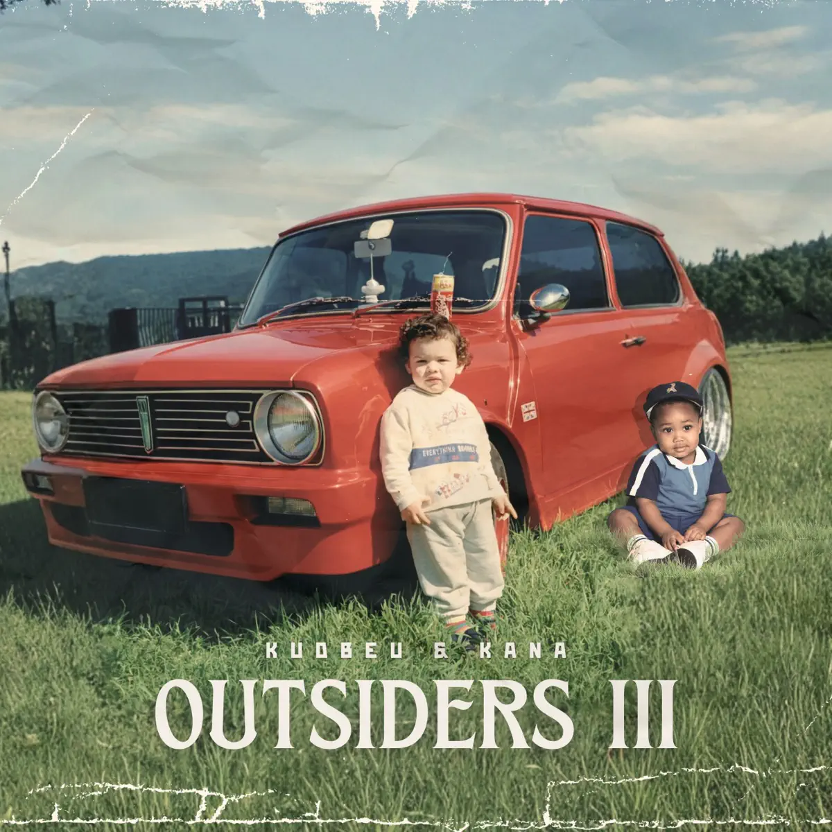  Kudbeu & Kana - Outsiders 3