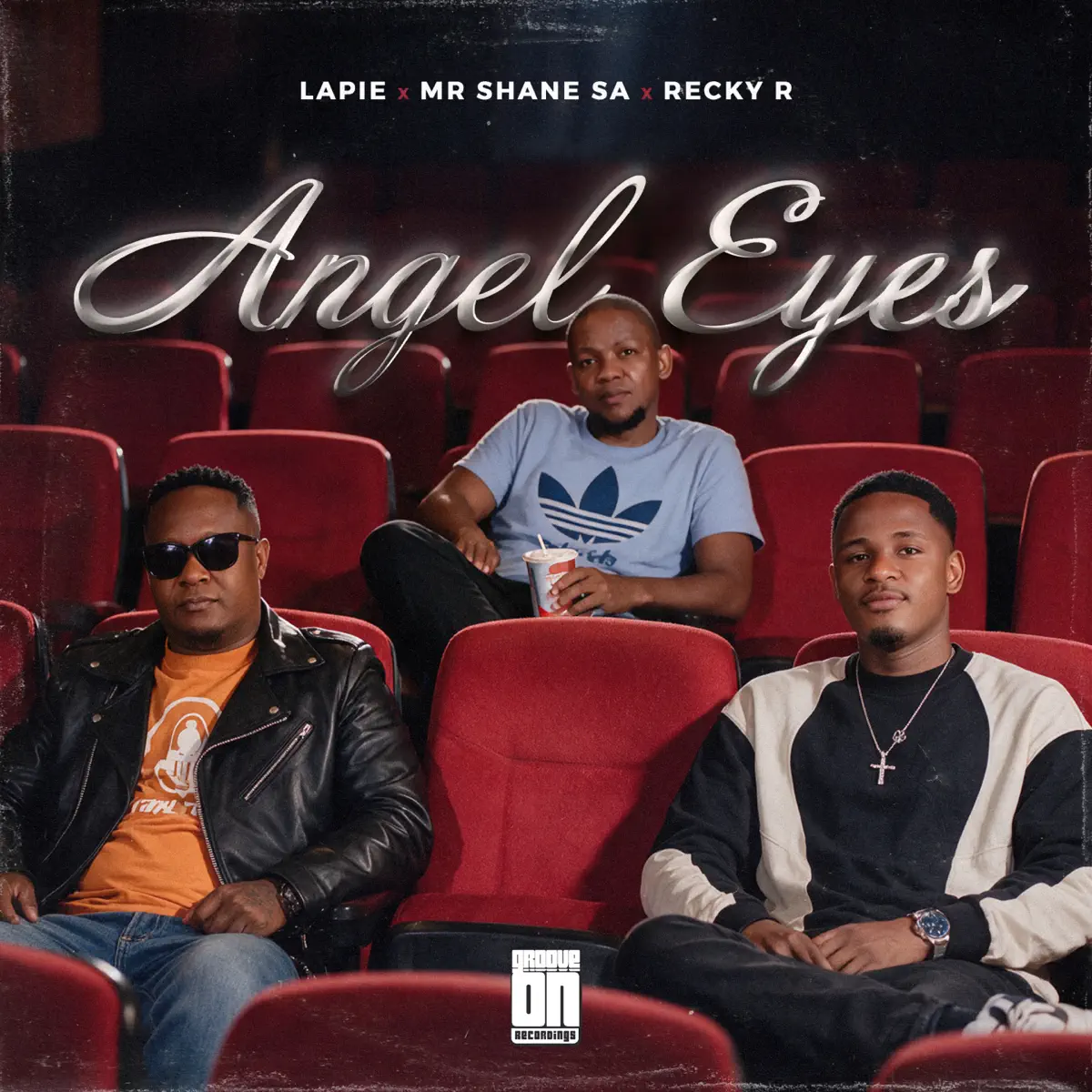 Lapie, Recky R & Mr Shane SA - Angel Eyes (EP) Lapie, Recky R & Mr Shane SA - Angel Eyes (EP)