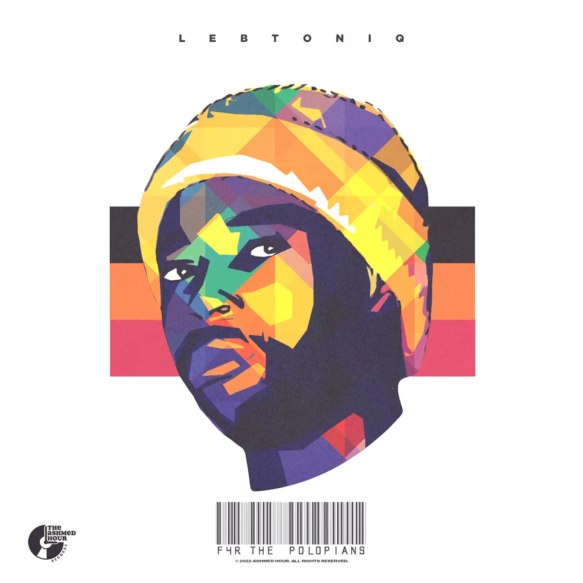 LebtoniQ - F4R THE POLOPIANS II (Album) LebtoniQ - F4R THE POLOPIANS 2