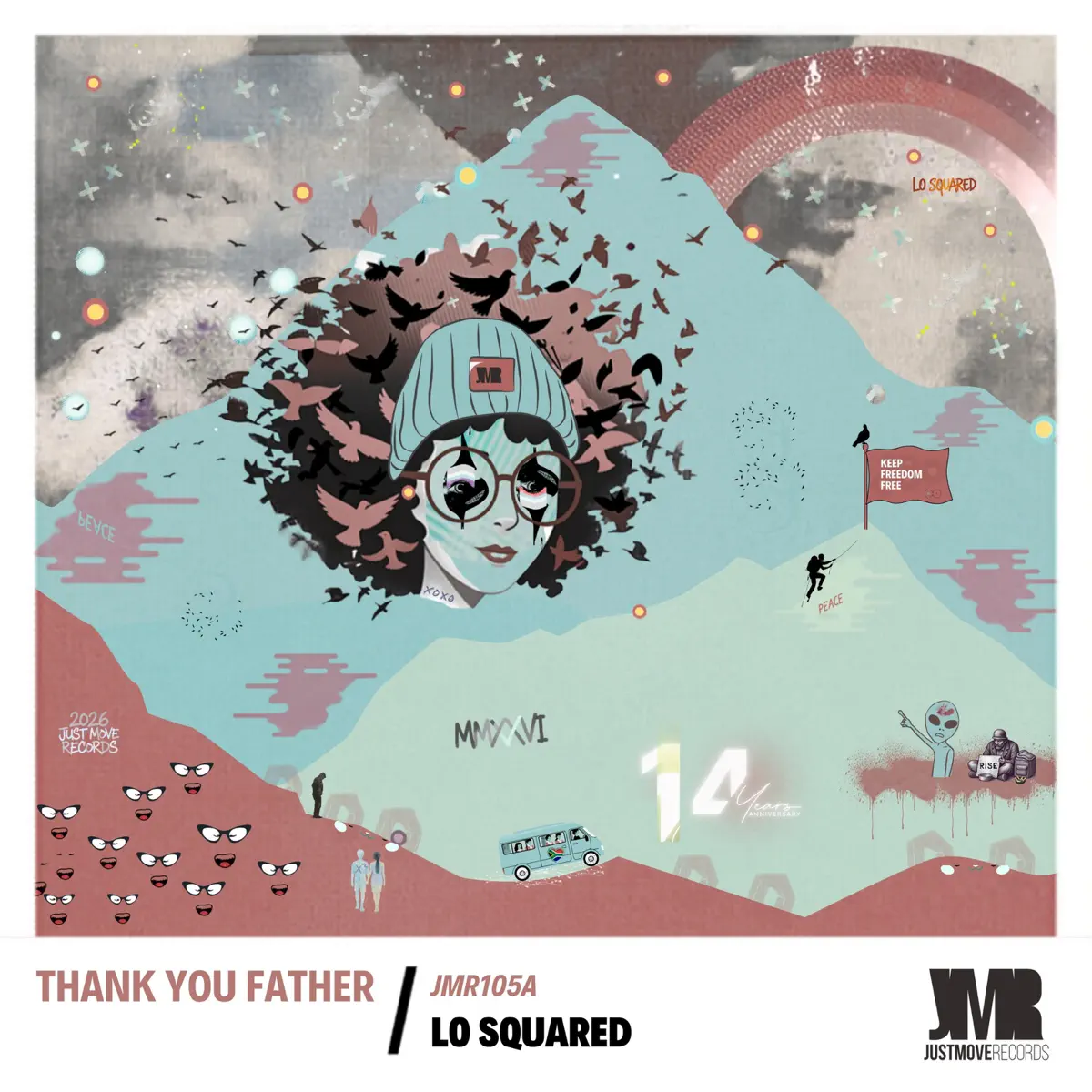 Lo Squared - Thank You Father Lo Squared - Thank You Father