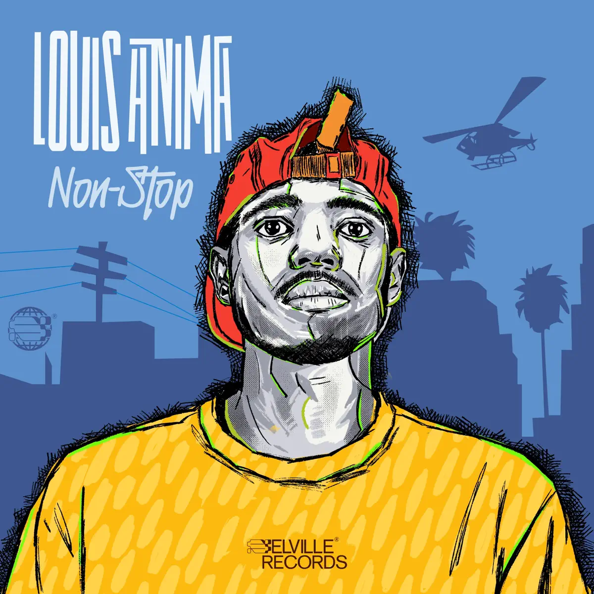 Louis Anima - Non Stop