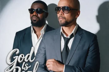 LukaMusic & Nutownsoul – God Is Real EP