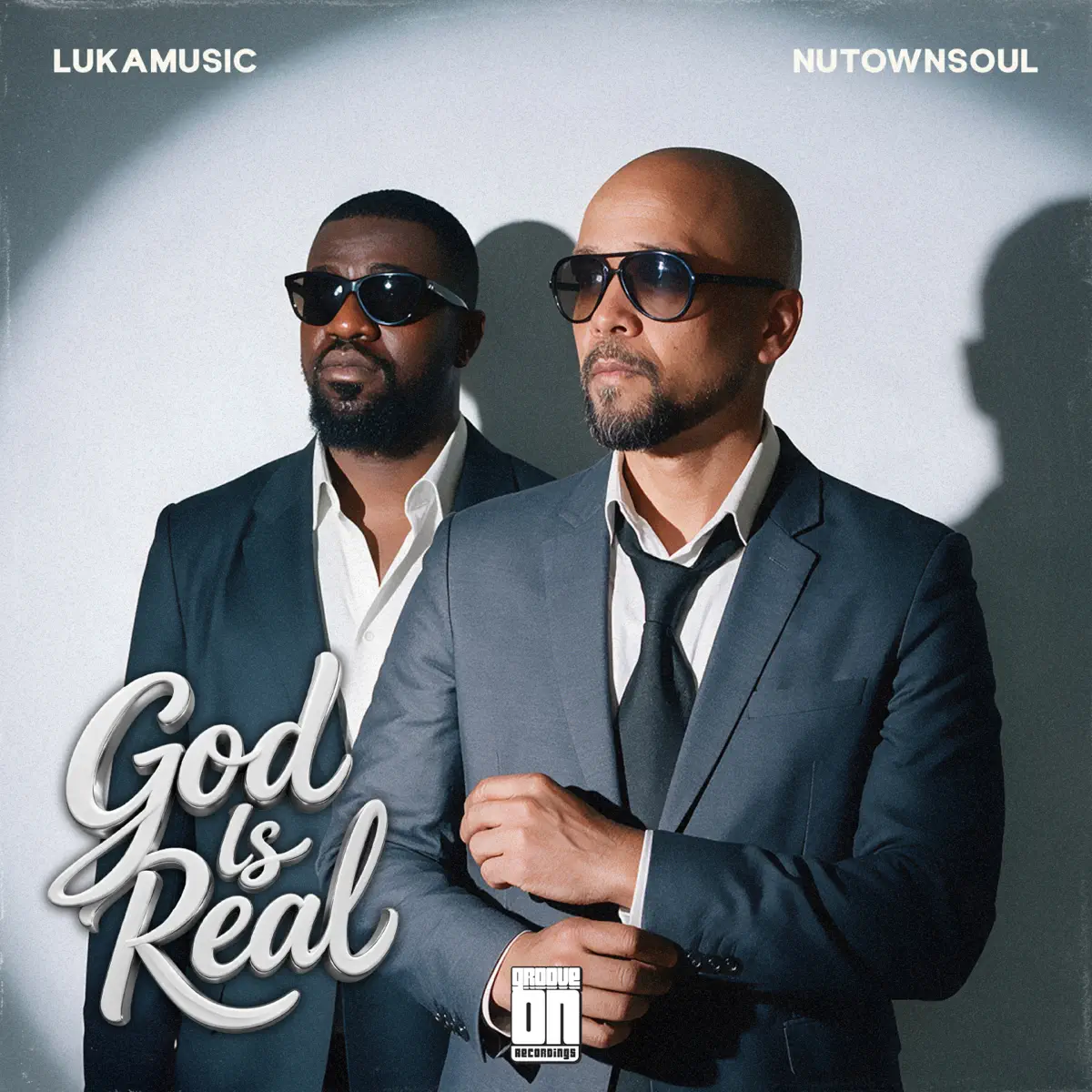  LukaMusic & Nutownsoul - God Is Real (EP)