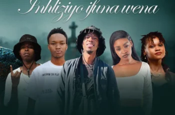 Luna Deep, Mazah, Katlego Vocals & METT4LIQ-151 – Inhliziyo Ifuna Wena (feat. TeeKay M10)