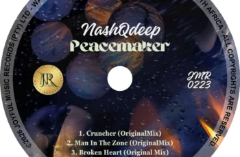 NashQDeep – Peacemaker EP