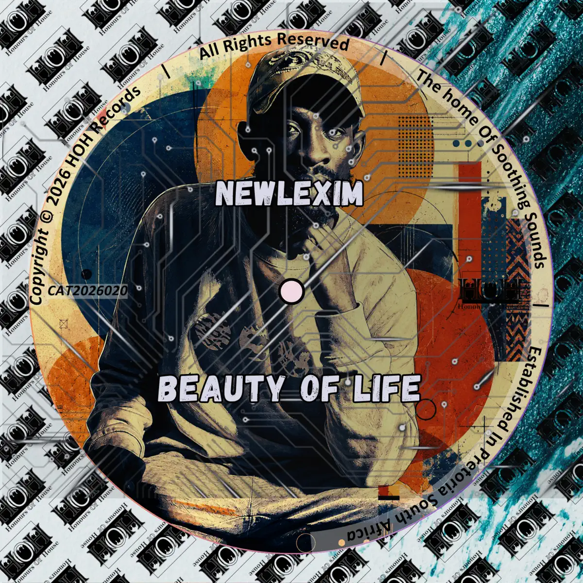  Newlexim - Beauty Of Life (EP)