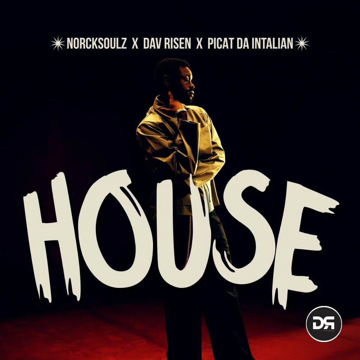  NorckSoulz, Dav Risen & Picat Da Italian - HOUSE