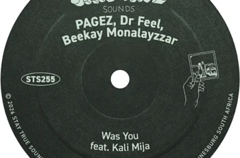 PAGEZ, Dr Feel & Beekay Monalayzzar – Was You (feat. Kali Mija)
