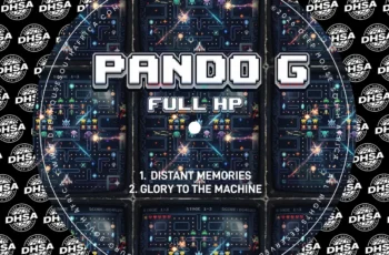 Pando G – Distant Memories (EP)