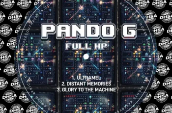 Pando G – Ultramel EP