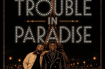 Phoenix Sounds, Shallow Melodies & InQfive – Trouble In Paradise (EP)