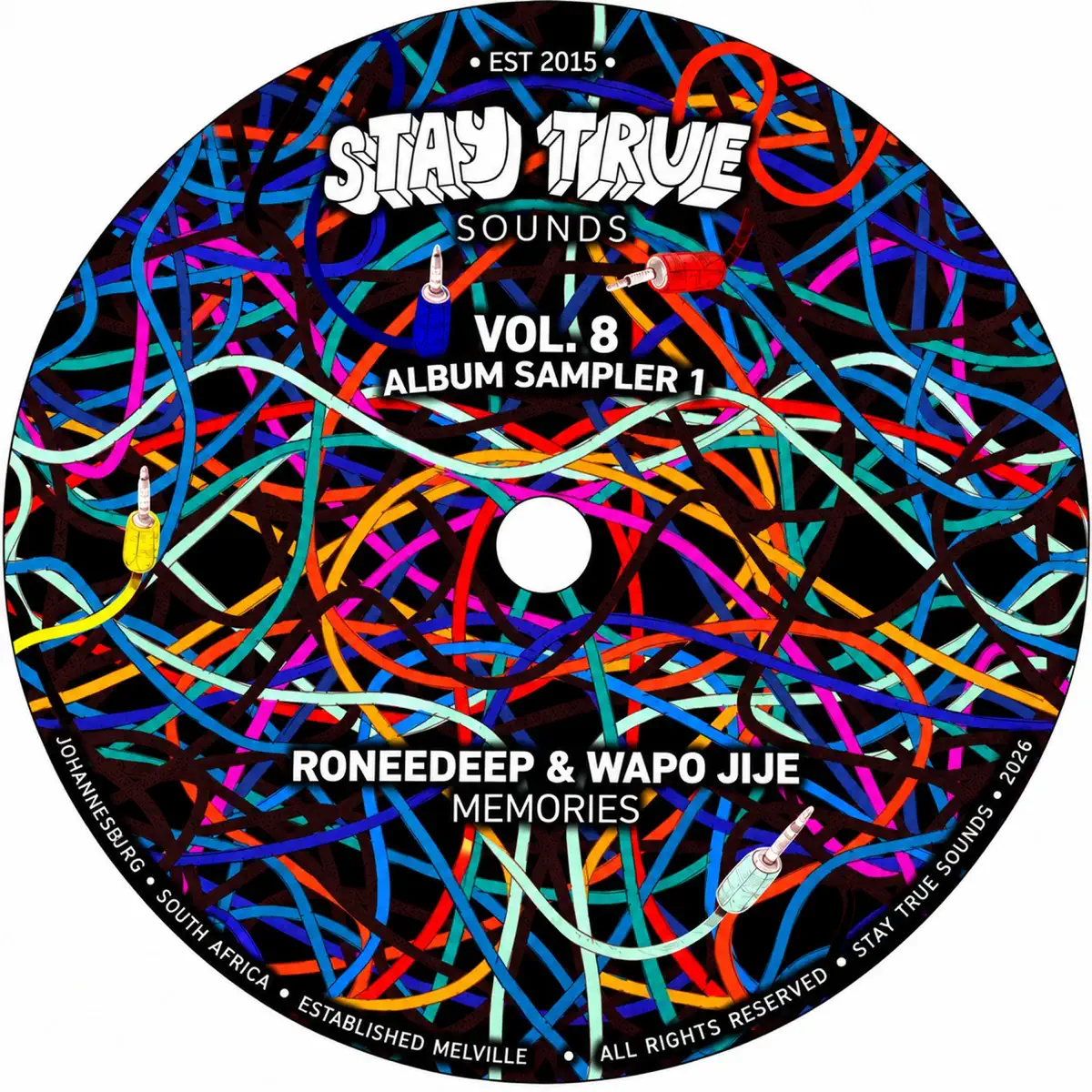  RoneeDeep & WAPO Jije - Memories