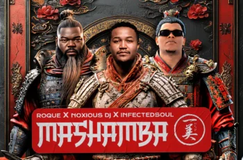 Roque, Noxious DJ & Infected Soul – Mashamba