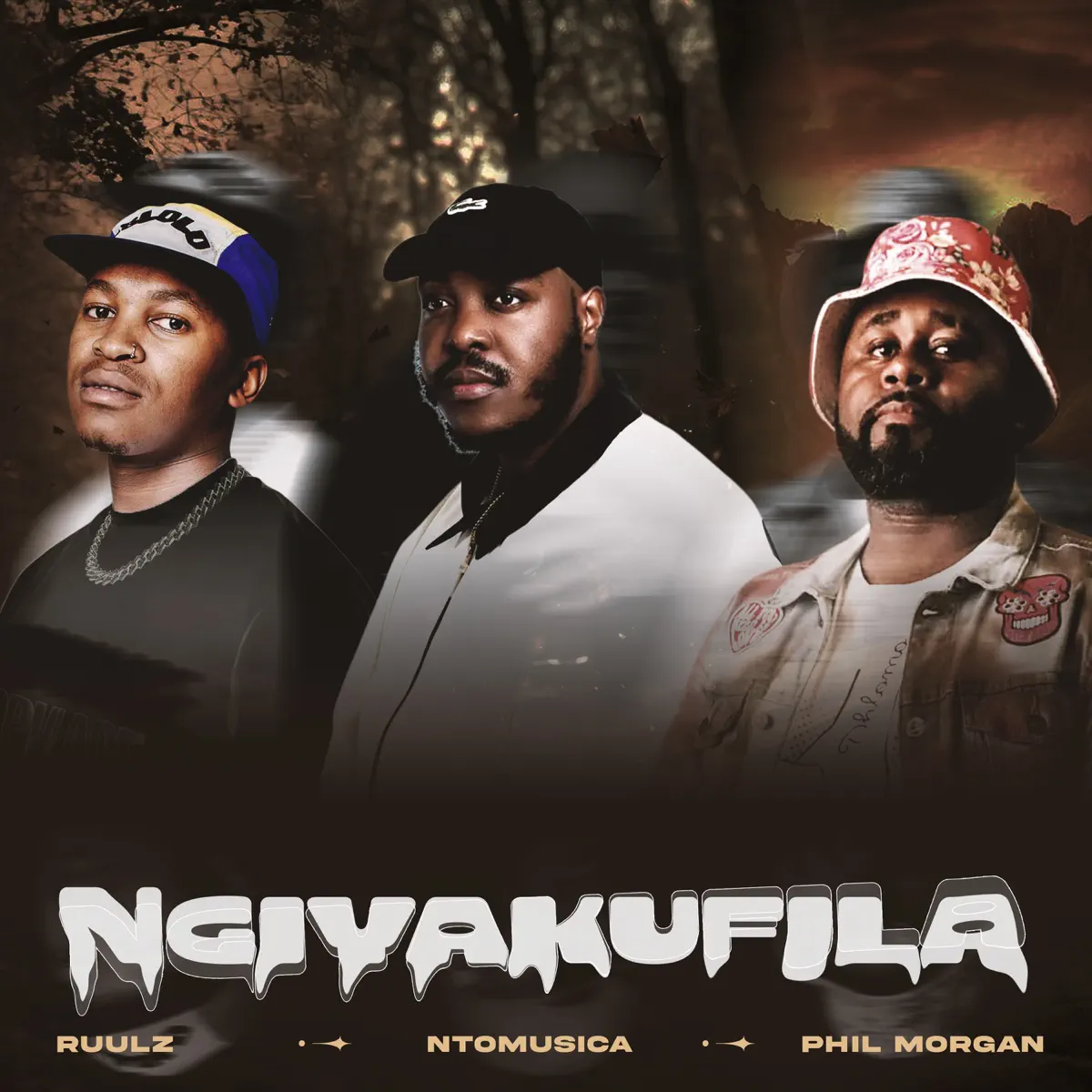  Ruulz, NtoMusica & Phil Morgan - Ngiyakufila