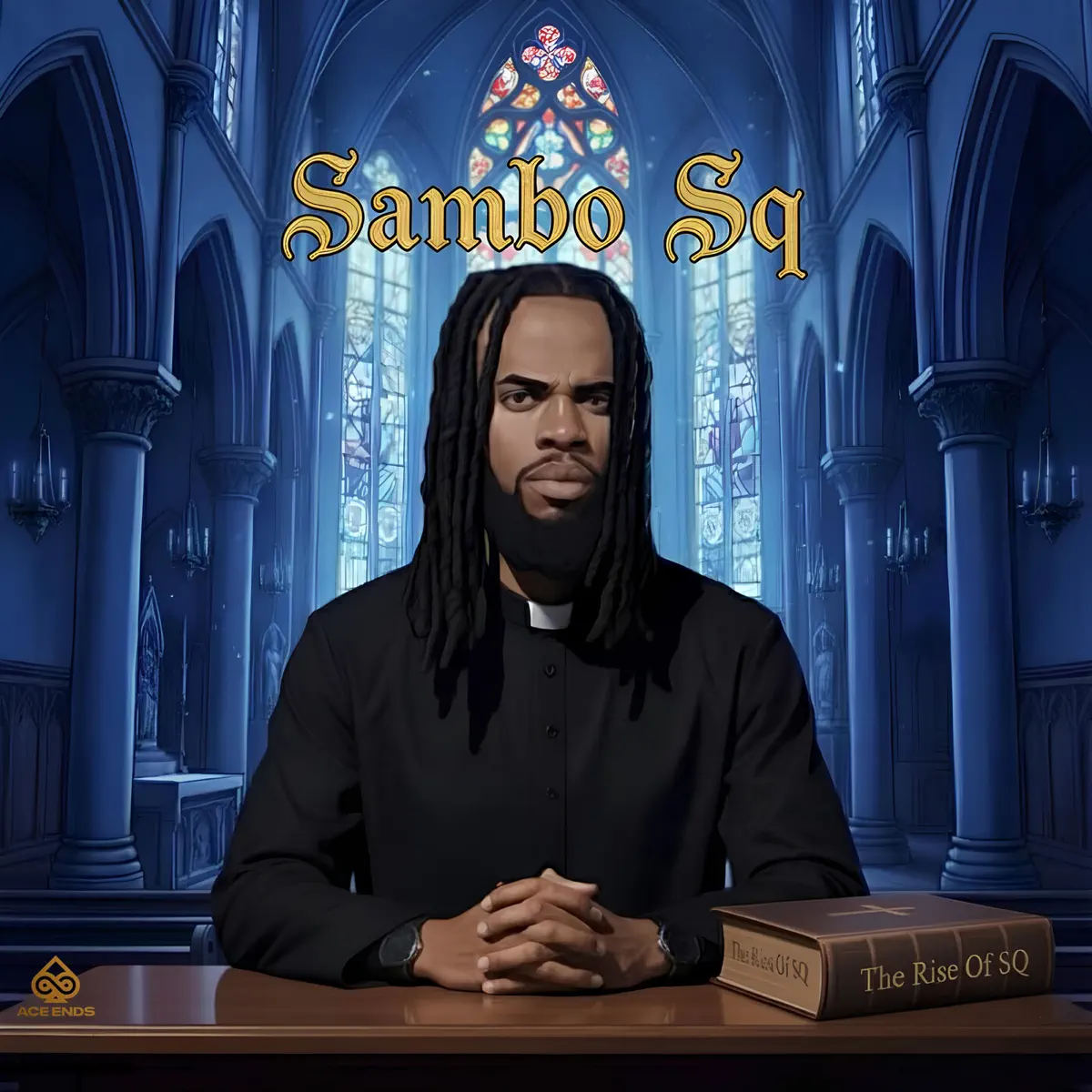  Sambo SQ - The Rise of SQ (EP)