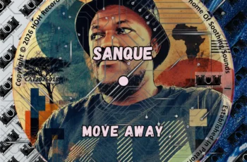 Sanque – Move Away EP