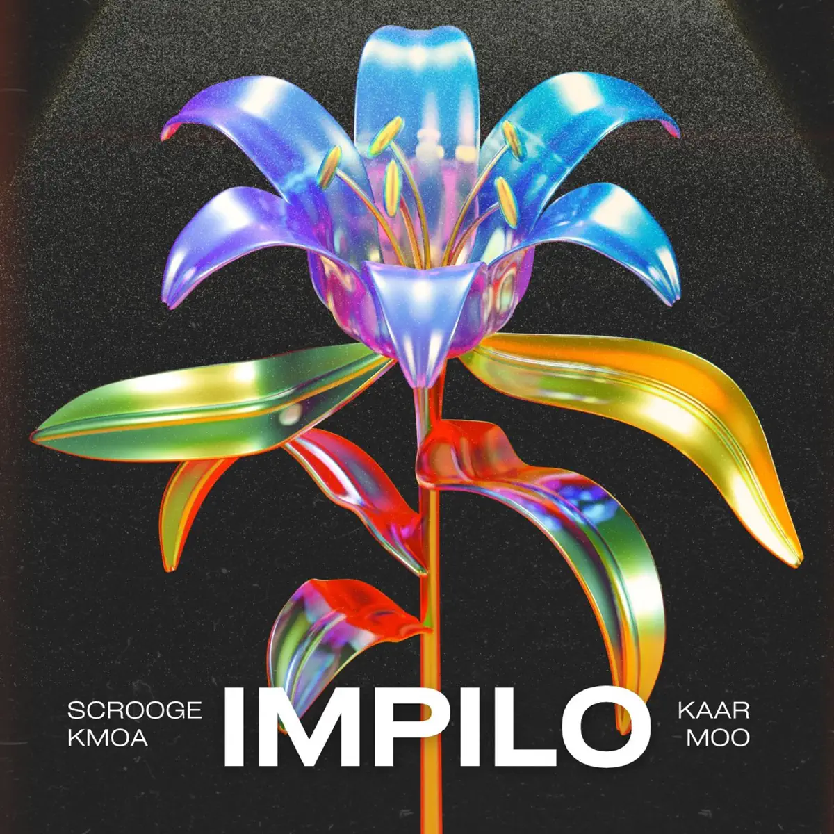  Scrooge KMOA & Kaarmoo - Impilo