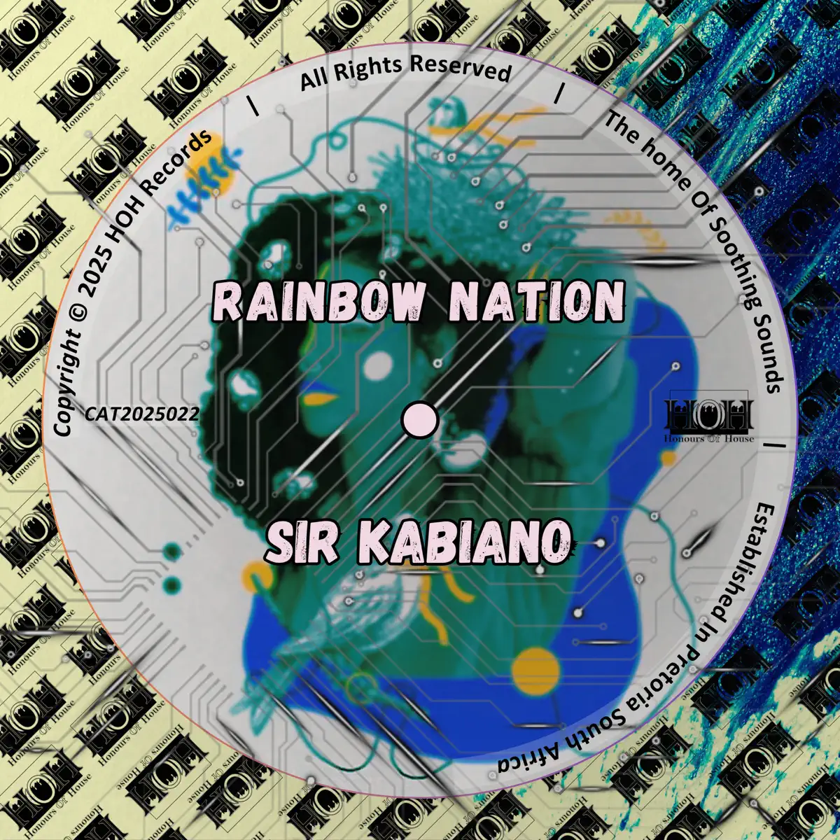 Sir Kabiano - Rainbow Nation Sir Kabiano - Rainbow Nation