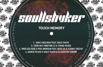 SoullShvker – Touch Memory (EP)