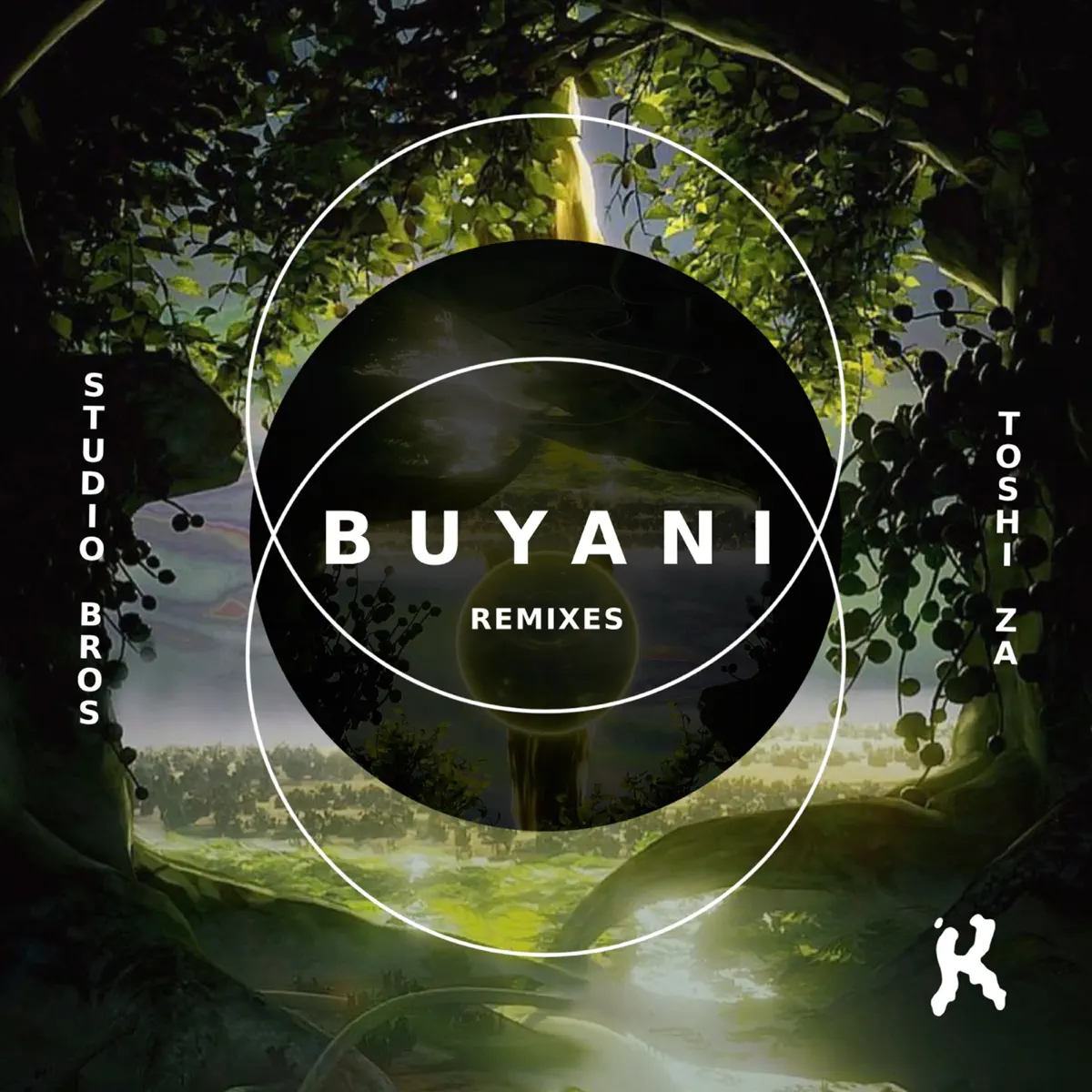 Studio Bros & Toshi - Buyani (Remixes) (EP)