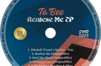 TaBee – Realese Me EP
