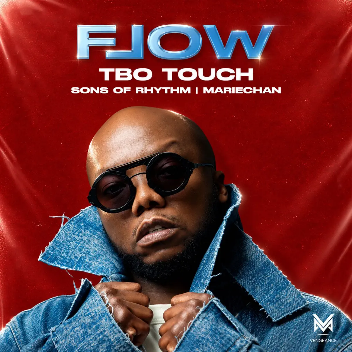  Tbo Touch, Sons of Rhythm & Mariechan - FLOW