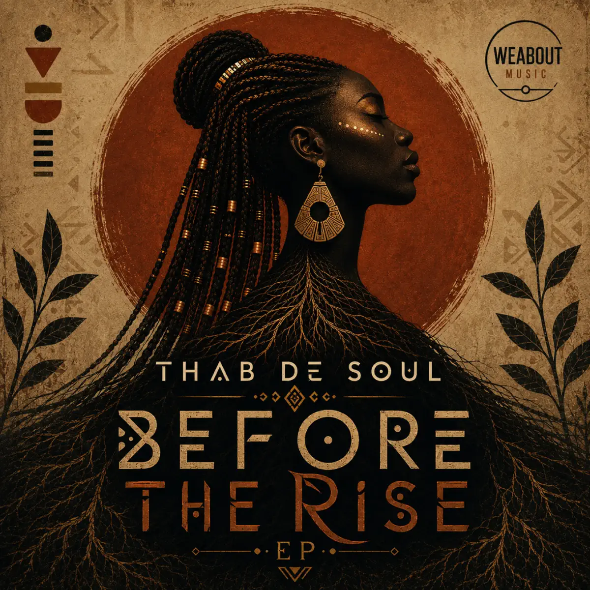  Thab De Soul - Before The Rise (EP)