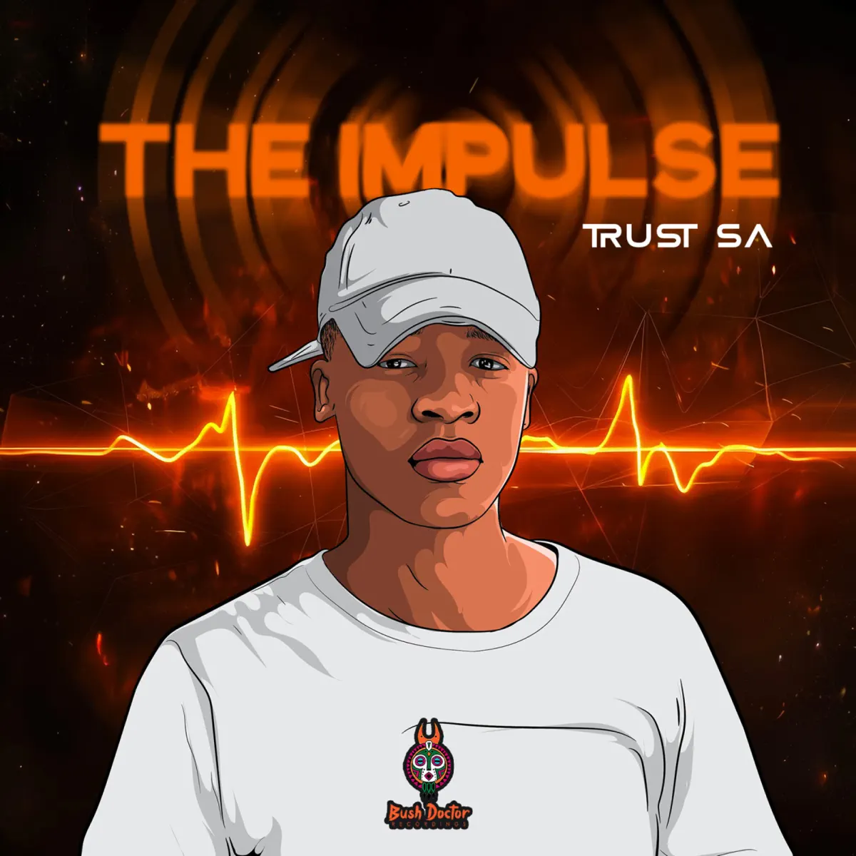 Trust SA - The Impulse EP Trust SA - The Impulse (EP)