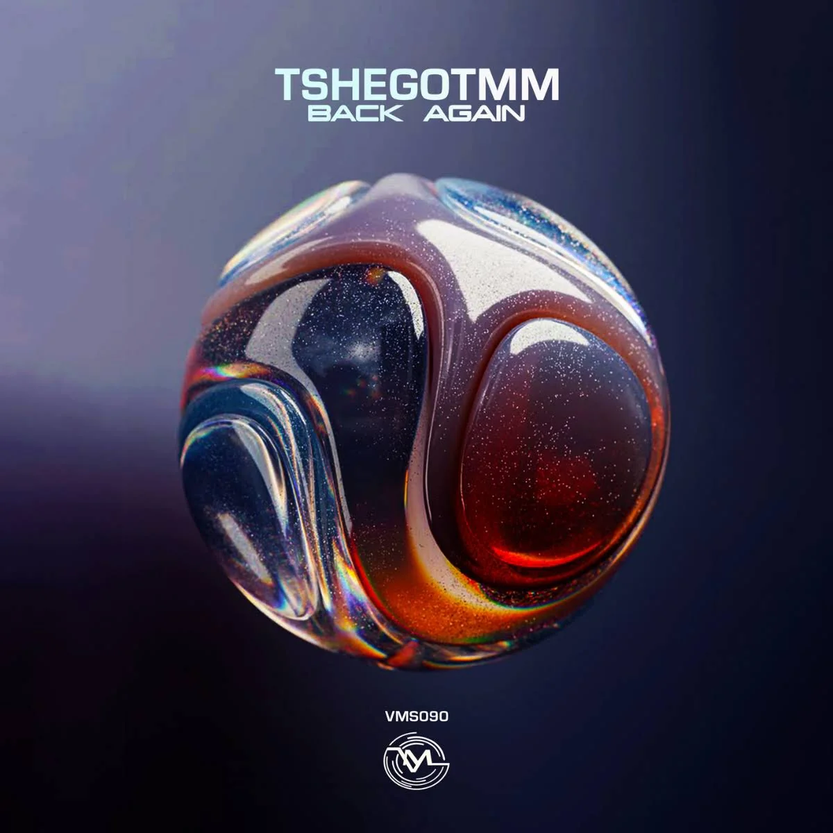  TshegoTMM - Back Again (EP)