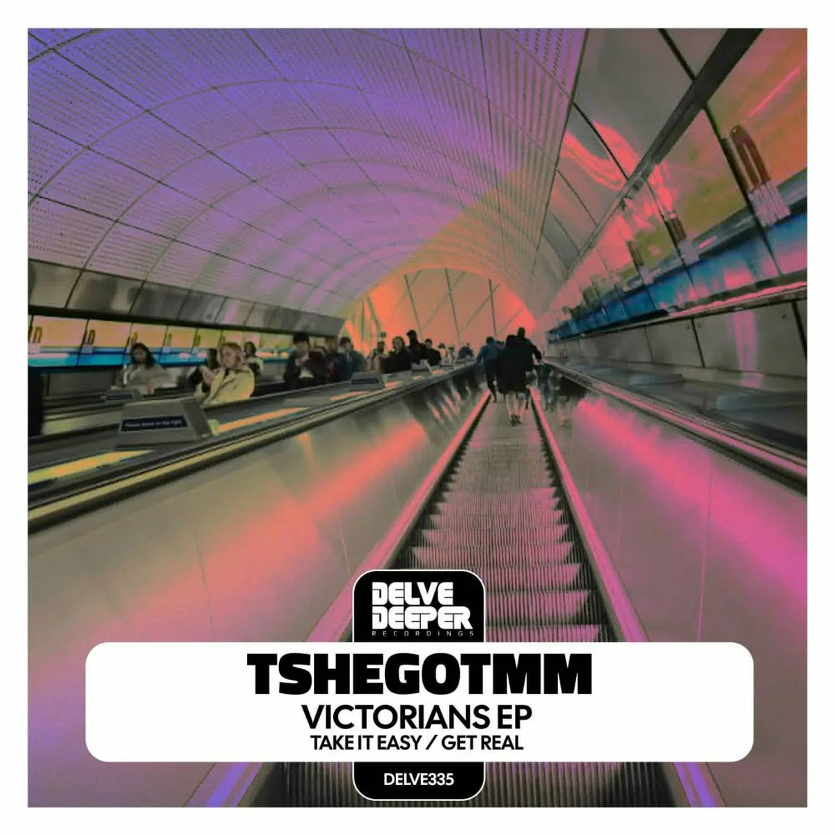  TshegoTMM - Victorians (EP)