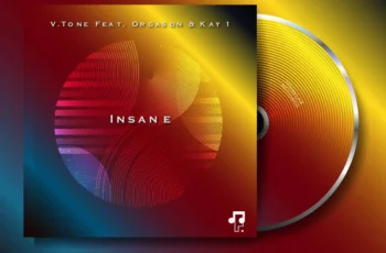 V.Tone – Insane (feat. Orgason & Kay 1)