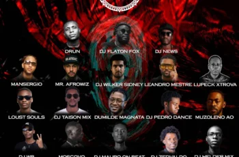 VA – Afro Evolution Compilation, Vol. 5
