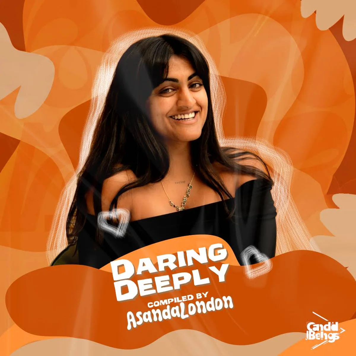 Various Artists -  Candid Beings pres. Daring Deeply (Compiled by Asanda London)