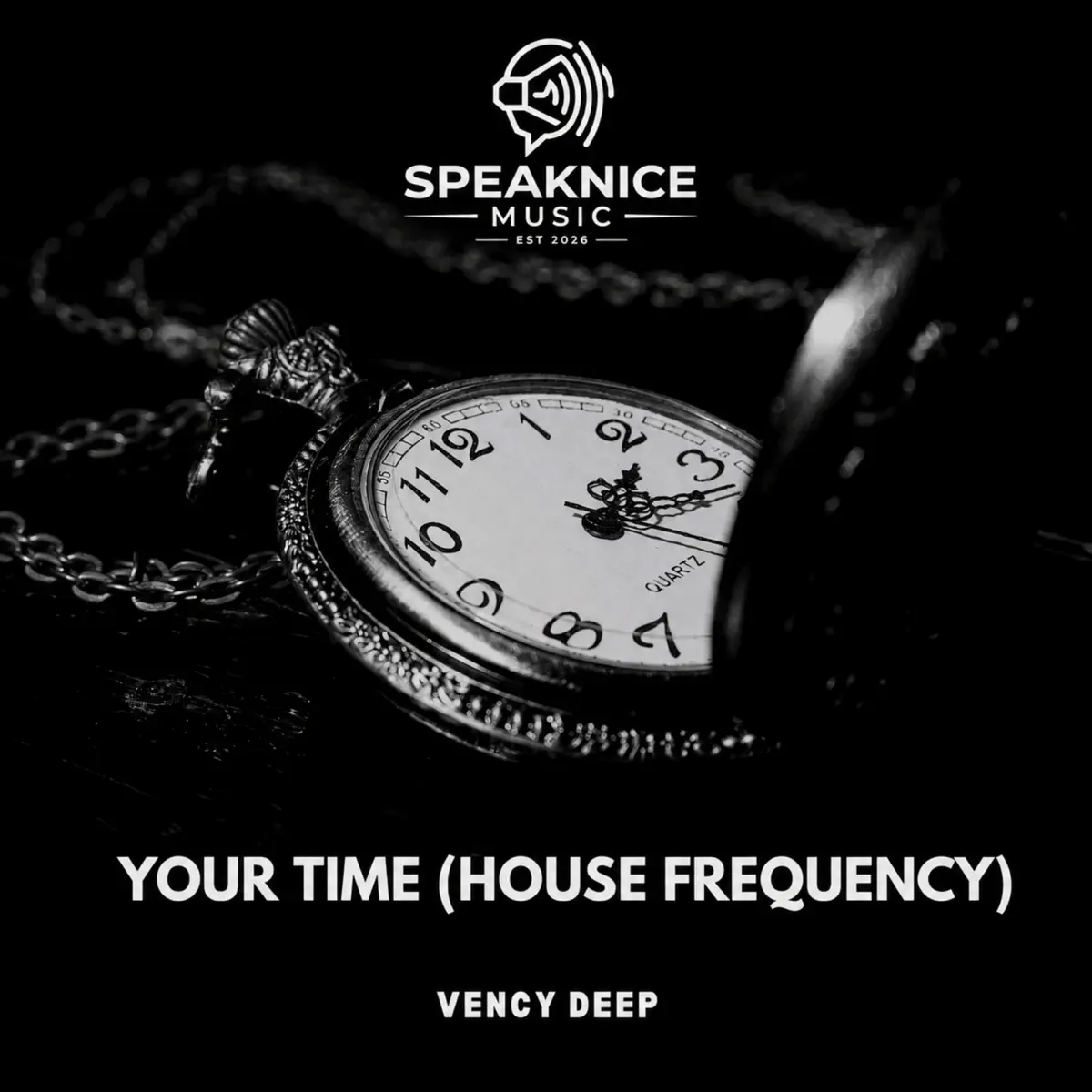 Vency Deep - Your Time (House Frequency) Vency Deep - Your Time (House Frequency)
