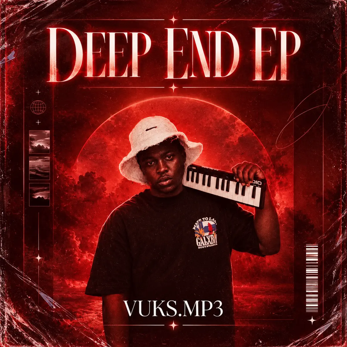  Vuks.mp3 & King Deetoy - Silent Frequencey
